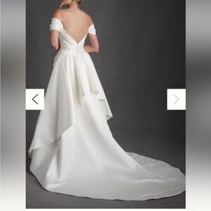 Watters Detachable Train